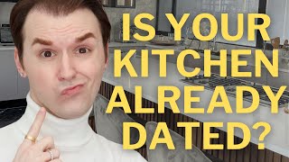 Avoid These Kitchen Design Trends And What To Do Instead [upl. by Errecart]