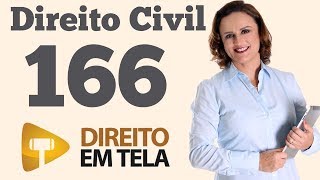 Direito Civil  Aula 166  Causas de Interrupção da Prescrição  Art 202 I e II do CC [upl. by Isabelita]