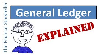 What is a general ledger [upl. by Orodoet]