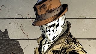 Rorschachs Death  Watchmen Motion Comic Version [upl. by Cavan]