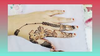 Beautiful mehandi designs [upl. by Aekal]