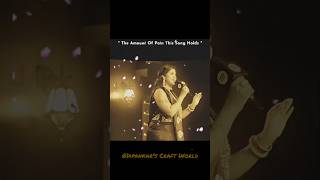 𝐀𝐦𝐢 𝐣𝐞 𝐓𝐨𝐦𝐚𝐫 𝟑𝟎 shorts ytshorts shreyaghoshal songs shreyaghoshalsings music bollywood [upl. by Burman35]