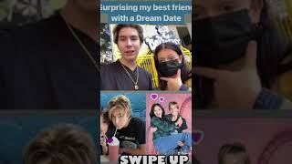 Whats your dream date  Sawyer Sharbino ft SophieFergi [upl. by Palila920]