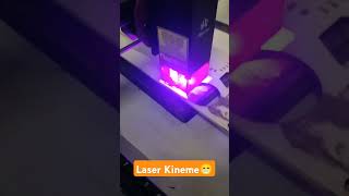 LASER ENGRAVER I LASER MACHINE [upl. by Yand]