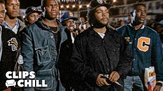 “We Got a Problem Here”  Boyz n the Hood Ice Cube [upl. by Broeker]