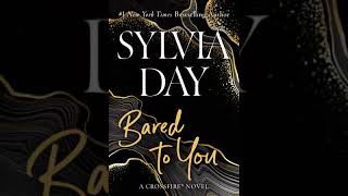 Bared to You Crossfire 1  Sylvia Day  Audiobook Romance Erotic Fiction Contemporary [upl. by Nauj]