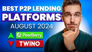 Best Performing P2P Lending Platforms In August 2024 [upl. by Naryb327]