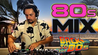 80s Mix I  Pop Rock  🎵 Queen Baltimora Rick Astley Michael Jackson Pet Shop Boys etc [upl. by Florri]