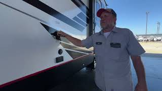 Virtual Walkthrough of the 2025 Cruiser RV Stryker ST2916 Toy Hauler at Parkland RV Center [upl. by Schargel]