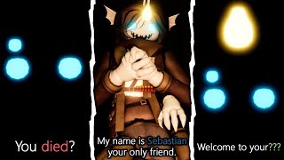 Pressure  All Sebastian Dialogues that Will ONLY Say ONCE  Roblox [upl. by Conah879]