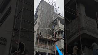 Lora life hai vlogs construction shorts trending youtubeshorts [upl. by Cadel739]