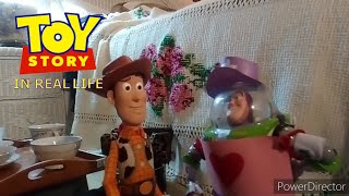 LiveAction Toy Story Mrs Nesbitt [upl. by Amilas]