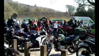 BIKERS AT RIVINGTON BARN [upl. by Benildis138]