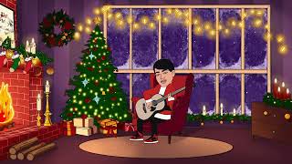 ELVIS Ill Be Home For Xmas  Animation [upl. by Semreh240]