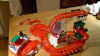 Coolest Toy Train Ever [upl. by Ferrick]