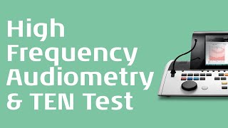 Advanced Tests in Audiometry 12 [upl. by Lertram]