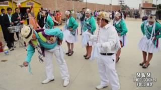 PALLAS DE OBAS HUANUCO 2017 [upl. by Aracot]