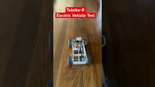 Electric vehicle test science olympiad scioly [upl. by Egarton]