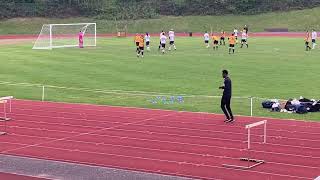 Stockwood Park Athletics Centre Luton T Supporters v Maidstone Utd Supporters Football Match [upl. by Ecertap]