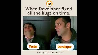 QA Fun RD Automation Learning Testing Funny Memes [upl. by Sanoj494]