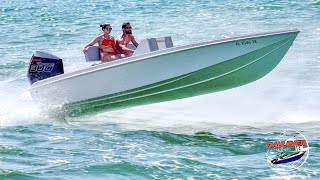 Who Need a Crowd to Have a Good Time Haulover Inlet Boats [upl. by Colson]