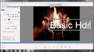 How to Use Picasa 3 to make a HDR  like image [upl. by Cortney]