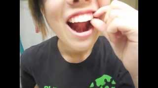 How to use crest 3D whitestrips [upl. by Myrtia188]