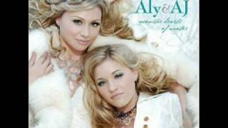 07 Aly amp AJ Iquotll Be Home For Christmas HQ  Lyrics [upl. by Buck]