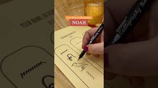 Writing Ancient Egyptian Hieroglyphs is not Hard Learn First How to Write your Name in Hieroglpyhs [upl. by Drais299]