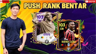 PUSH RANK SORE  EA SPORTS FC MOBILE 25 [upl. by Nolyad353]