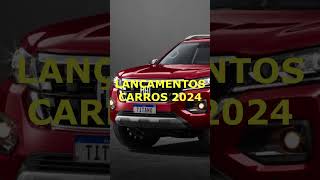 Os principais lançamentos automotivos de 2024 [upl. by Chen337]