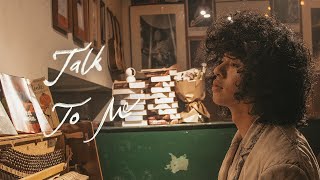 Mike 曾比特  Talk To Me Official Music Video [upl. by Kreiner]