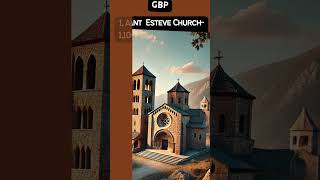 Top Landmarks and Cities in Andorra ANDORRA SERIES EP02 shortsGBP24andorraandorrahistory [upl. by Nnayd]