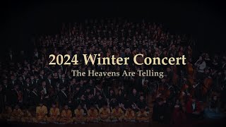 2024 HKBUAS Winter Concert [upl. by Possing]