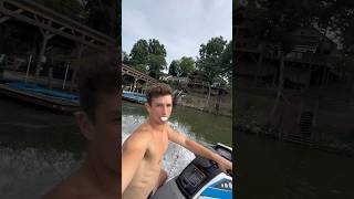 👄TRICKSHOTS 🗣️FARTHER trickshot sports catch funny throw jetski [upl. by Stephie]