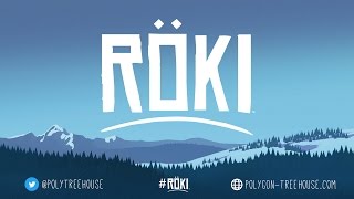 Röki  Announce Trailer [upl. by Fawcette617]