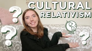 What is CULTURAL RELATIVISM  UCLA Anthropology Student Explains amp Defines Cultural Relativism [upl. by Aiet]