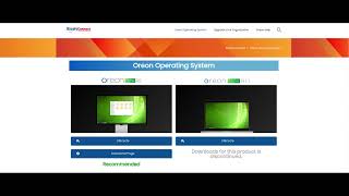 Oreon Linux A Great Distro For Older PCs [upl. by Trebbor]