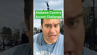 Alabama County Accent Challenge  Yes Sir [upl. by Brockwell]