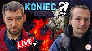 ğŸ¥To JUÅ» KONIECâ“ Co z IROKEZEM i PATRYKIEMâ“ Liwka i Jacek  LIVEâ­ [upl. by Daune]