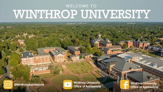 An Introduction to Winthrop  Winthrop University [upl. by Stearn43]