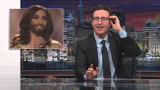 Eurovision and Crimea Coin Last Week Tonight with John Oliver HBO [upl. by Circosta]