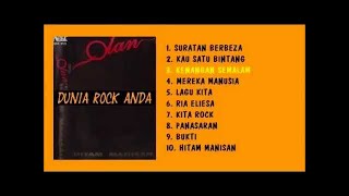 OLAN HITAM MANISAN 1995 FULL ALBUM [upl. by Saxet]