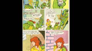 Tmnt Heros in a half shell Chapter 1 [upl. by Rufe]