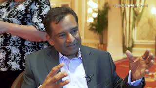 HC Informatics June 2024  Moderator Interview with Jeetu Nanda from Cone Health [upl. by Sarad]