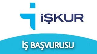 İşkur İş Başvurusu Nasıl Yapılır 2022  2023 [upl. by Nalyd764]