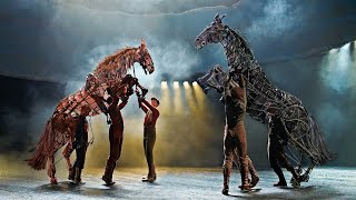 War Horse at The Lowry Salford in September 2024 [upl. by Sedgewinn]