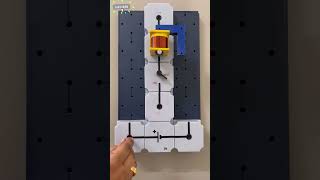 How to Make an Electromagnet  Science Experiment howtomake electromagneticinduction science [upl. by Gala]