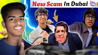 Thara Bhai Joginder New Scam In Dubai  Roast  Akash Kumar [upl. by Eladroc]