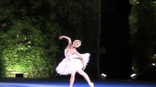 Soo Bin Lee KOR jun 26 Ballet Comp Varna 2014 3d round 1 [upl. by Wie7]